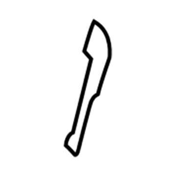 Dodge 5142334AC Side Panel