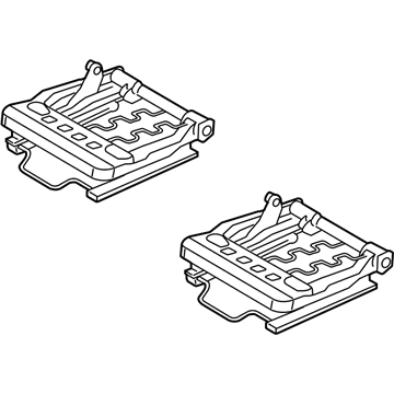 Dodge 5179944AA Frame