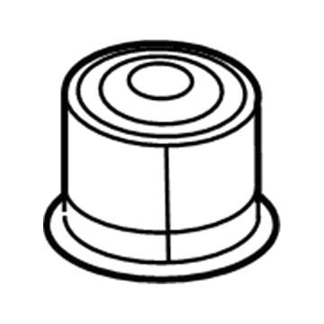 Dodge 5168169AA Insulator