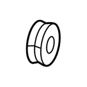 Mopar 68193885AA Door Trim Panel Seal, Inner Mopar 68193885AA Door Trim Panel Seal, Inner