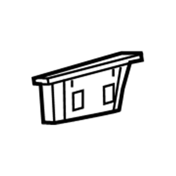 Chrysler 5LZ20DX9AA Vent