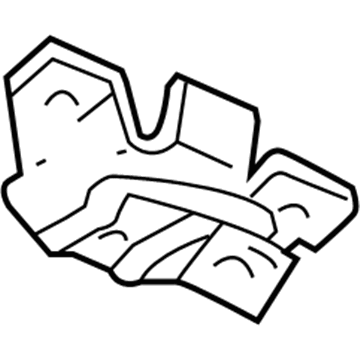 Jeep 52059353AB Tow Eye