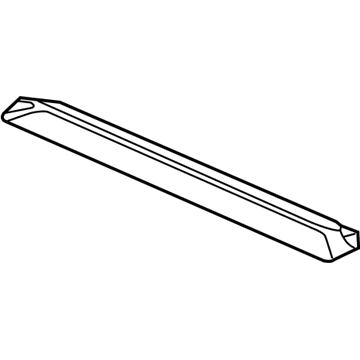 Jeep 55176763AG Upper Tie Bar