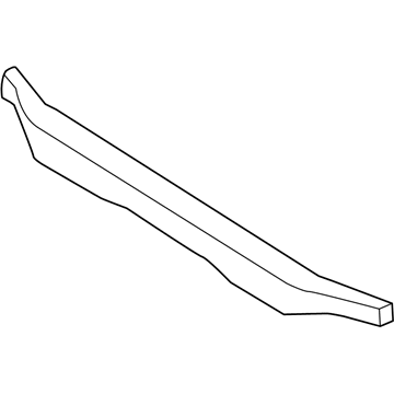 Jeep 55360190AN Front Crossmember