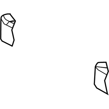 2008 Dodge Ram 3500 Seat Cushion - 5183221AA