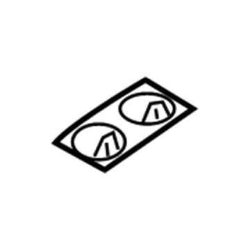 Dodge 5183313AA Liner