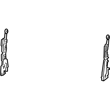 Dodge 5183214AA Recline Cover