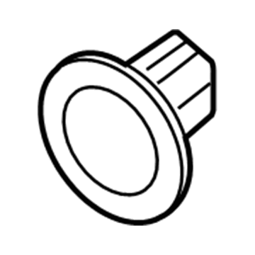 Jeep Light Socket - 68226850AA