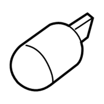 Jeep L0007440 Signal Lamp Bulb