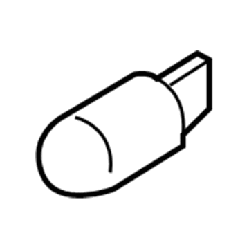 Jeep L0000194 Marker Lamp Bulb