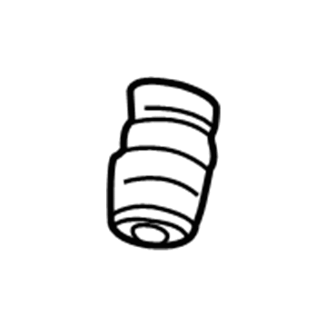 Jeep 52087636AC Jounce Bumper