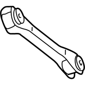 Jeep 52088520 Upper Control Arm