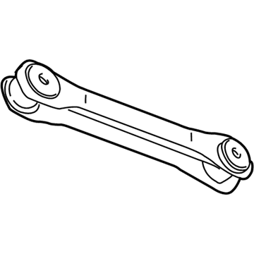 Jeep Scrambler Control Arm - 52001162
