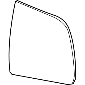 Ram ProMaster City Car Mirror - 68280565AA