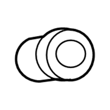 Dodge 52088961AA Tire Sensor Nut