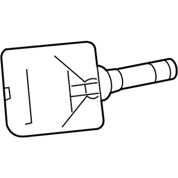 Dodge 68406527AA Sensor