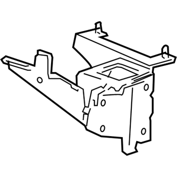 Dodge 4668902AD Mount