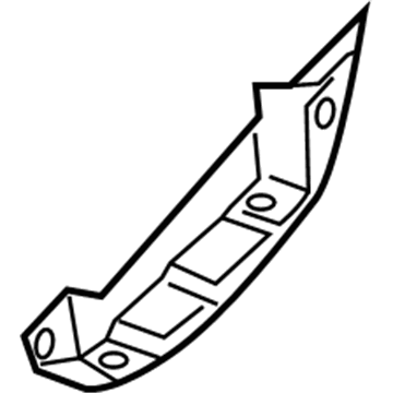 Dodge 4891641AA Collar