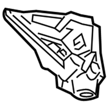 Dodge 4891550AA Strut