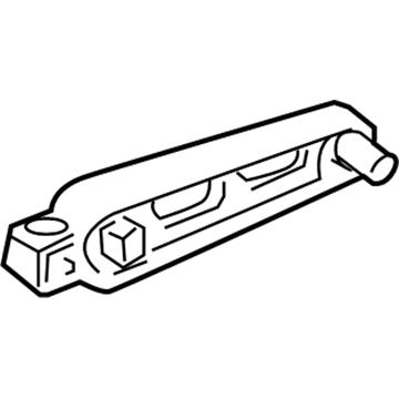 Dodge 4668968AD Isolator