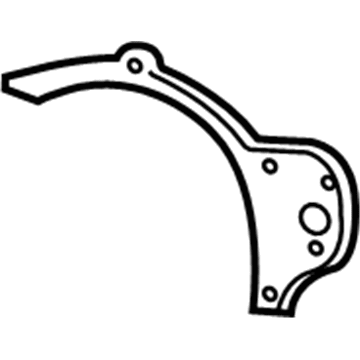 Chrysler 4648938AC Oil Pump Gasket