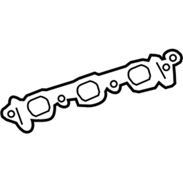 Chrysler 4663852AB Intake Manifold Gasket