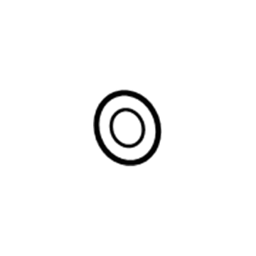 Jeep Crankshaft Seal - 4792317AB