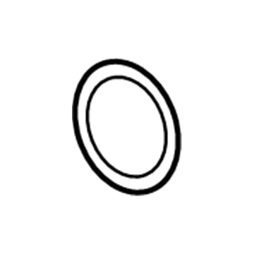 Chrysler 4483443 Inner Timing Cover Gasket