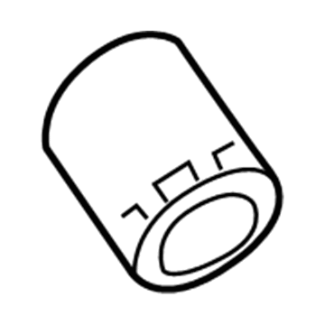 Chrysler 5281090AB Oil Filter