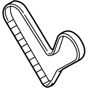 Chrysler 4792353 Timing Belt