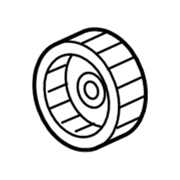 Chrysler 4792580AC Camshaft Gear