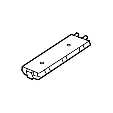 Jeep 68626591AC Module