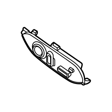 Jeep Seat Switch - 68518920AB