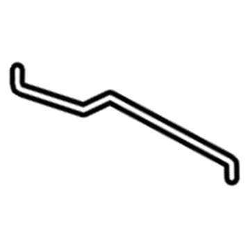 Jeep 68033512AA Latch Rods