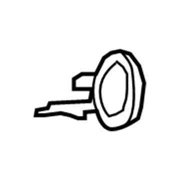 Jeep 68033461AA Handle, Inside