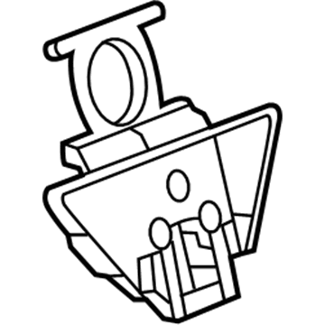 Jeep 68056111AD Damper