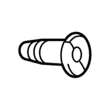 Jeep 6511907AA Steering Wheel Screw