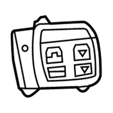 Jeep 56046094AF Cruise Switch