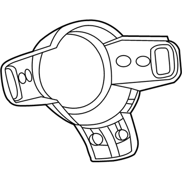 Jeep 1TE63DX9AB Rear Cover