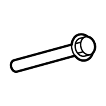 Ram 6107199AA Compressor Assembly Bolt