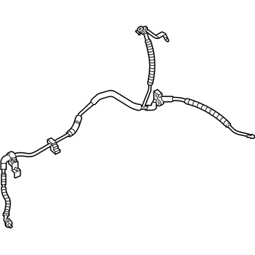 Ram 68483837AA Liquid Line