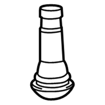 Jeep 2073355 Valve Stem