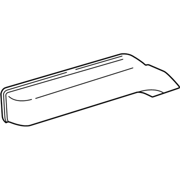 Dodge 4734213 Door - Mode