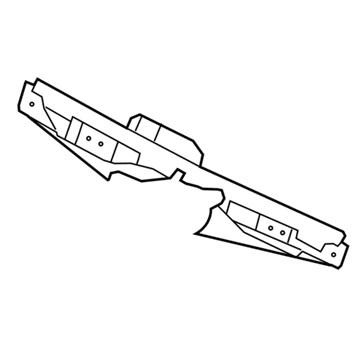 Chrysler 68023518AA Window Regulator