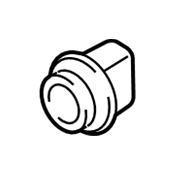 Chrysler Light Socket - 5139886AA