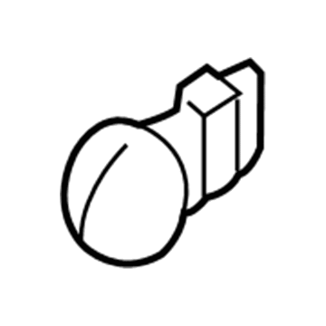 Dodge 68604853AA Marker Lamp Bulb