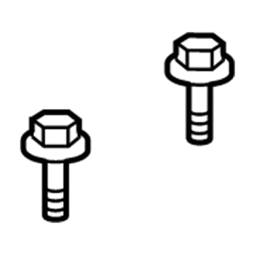 Dodge 6500399 Stabilizer Bar Bolt