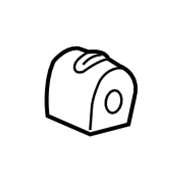 Dodge 4782892AB Bushings