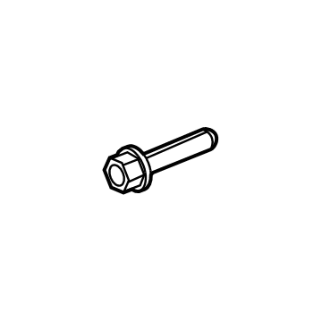 Ram 6506093AA Stabilizer Bar Bolt