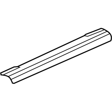 Ram 68167278AA Outer Rail